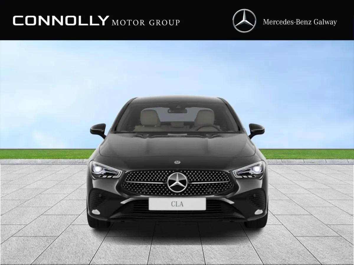 Mercedes-Benz CLA-Class CLA 180d Progressive Line - Image 4