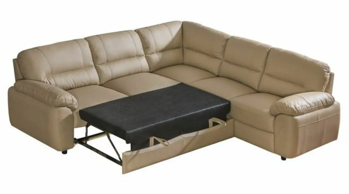 BALTICA II CORNER SOFA BED - Image 2