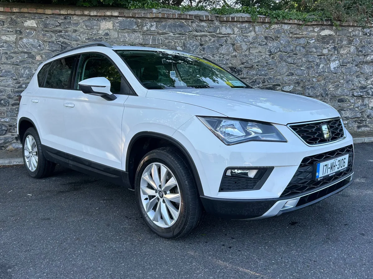 SEAT Ateca 1.6 TDI (Sunroof) - Image 1