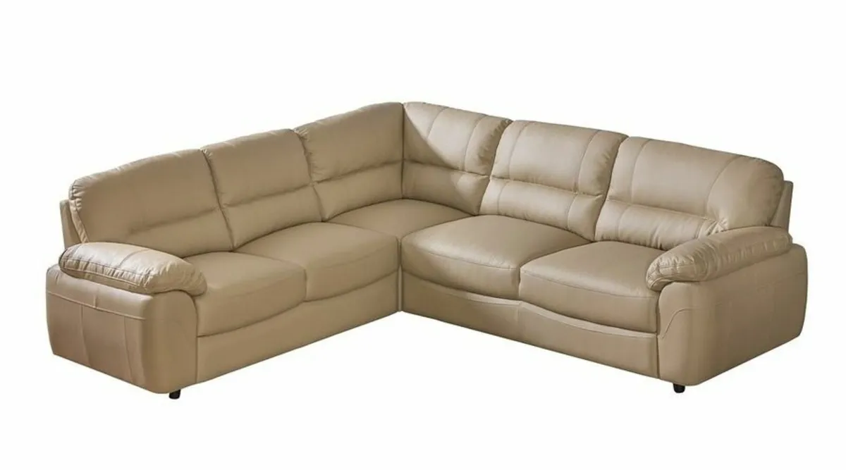 BALTICA II CORNER SOFA BED - Image 4