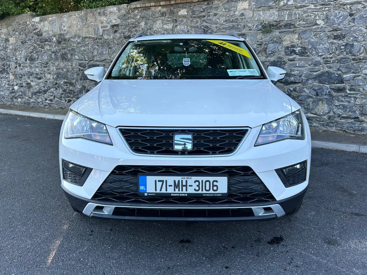 SEAT Ateca 1.6 TDI (Sunroof) - Image 2