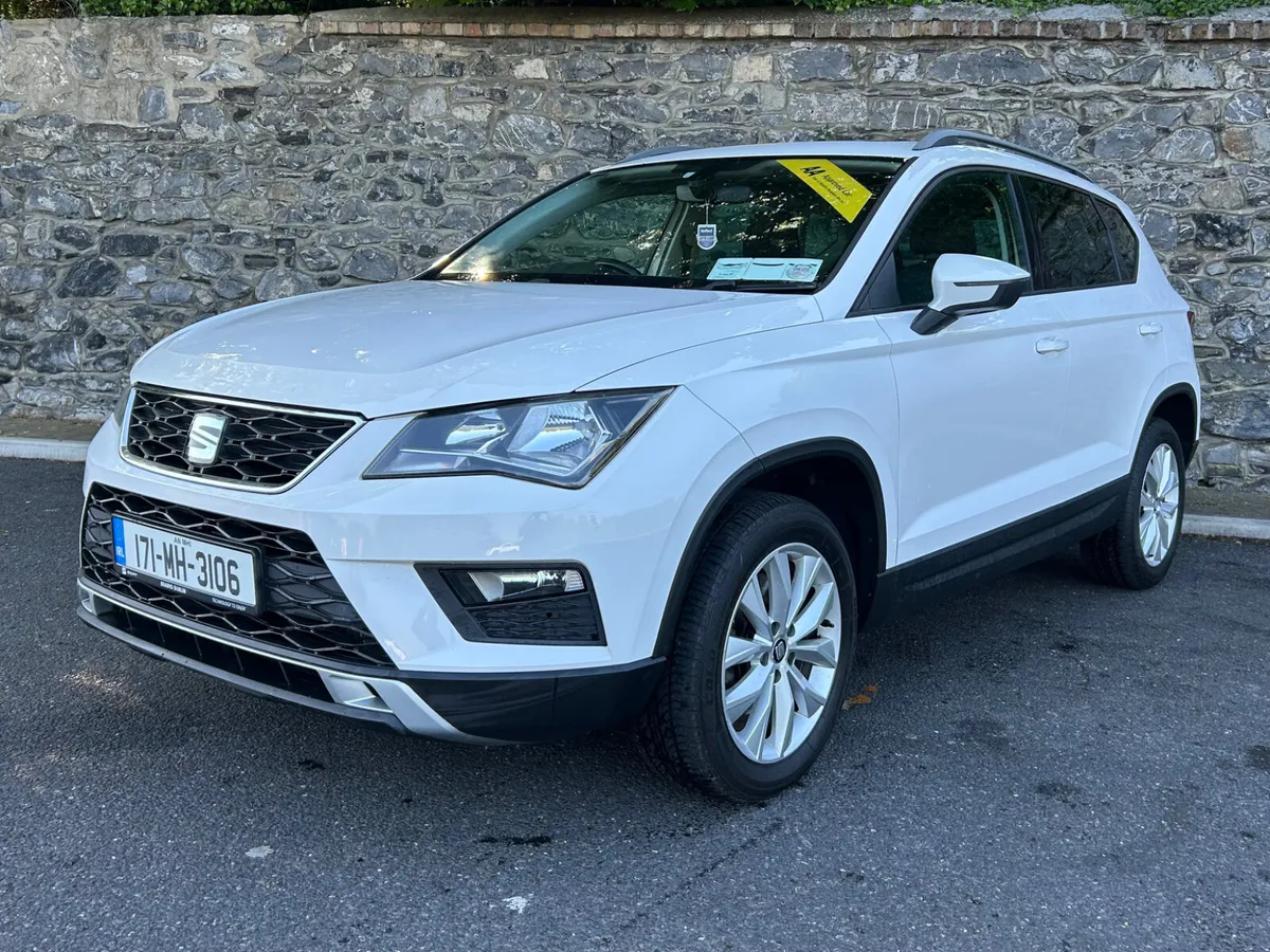 SEAT Ateca 1.6 TDI (Sunroof) - Image 3