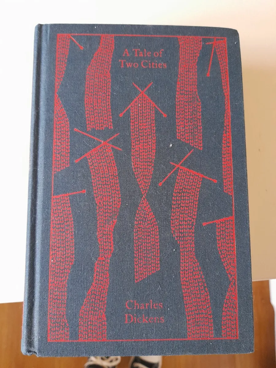 A Tale of Two Cities Charles Dickens  (Hardback) - Image 1