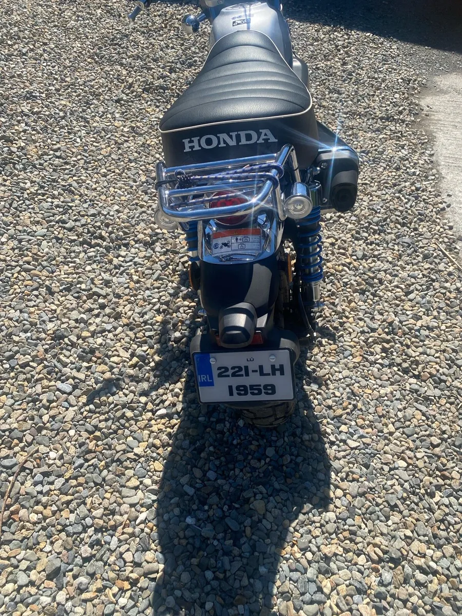 Motorcycle - Image 1