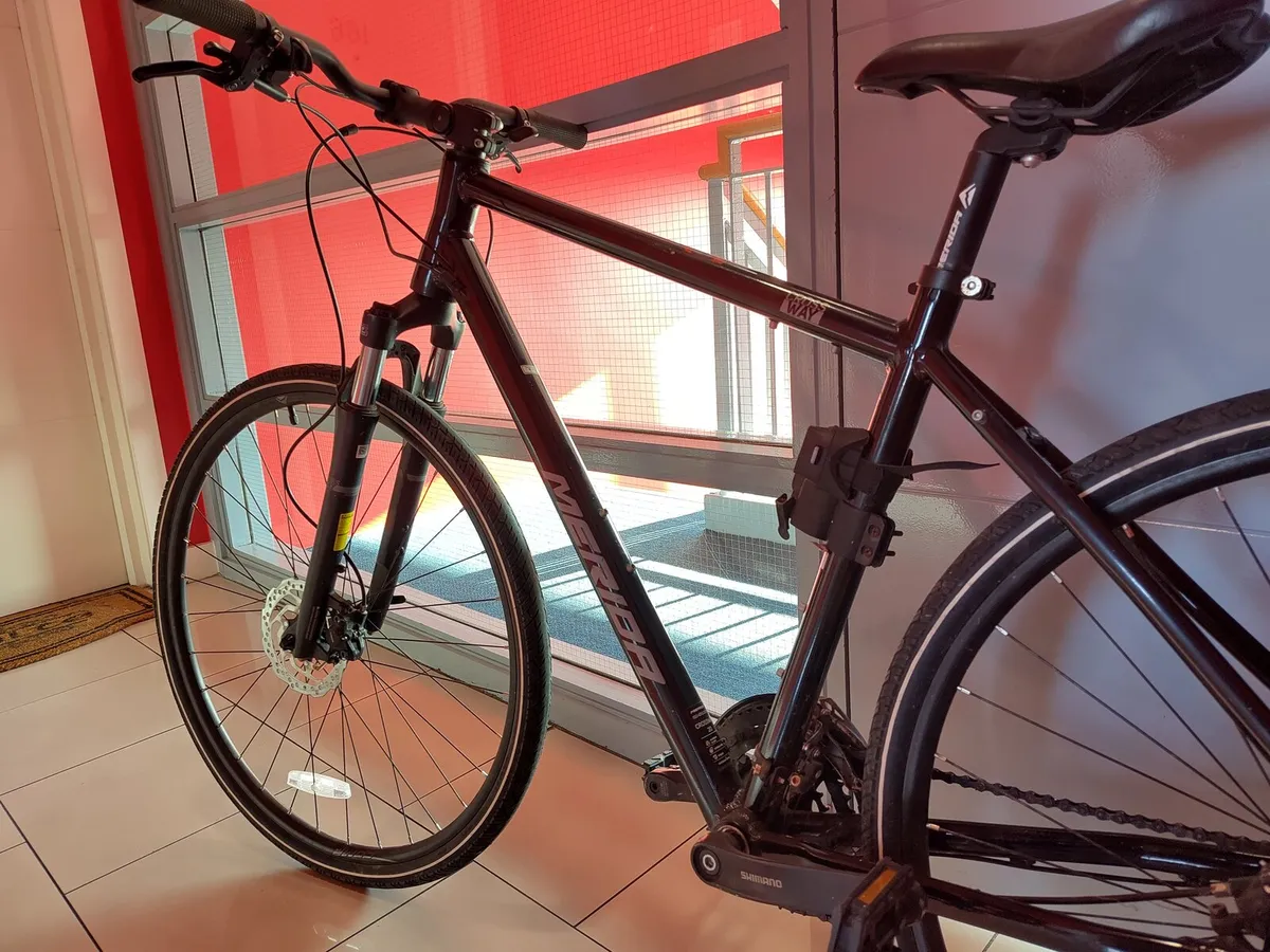 Merida Crossway 20 Bike - Image 2