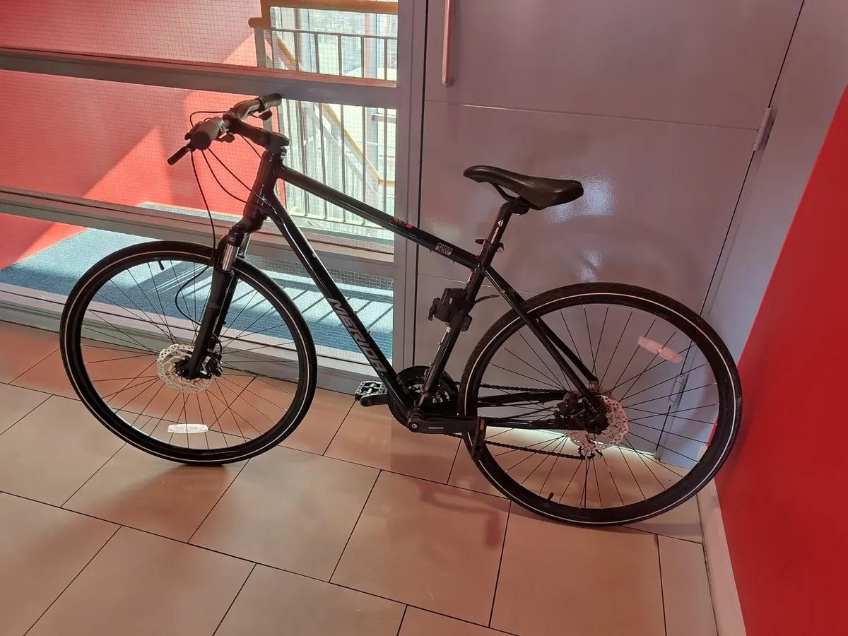 Merida Crossway 20 Bike - Image 1
