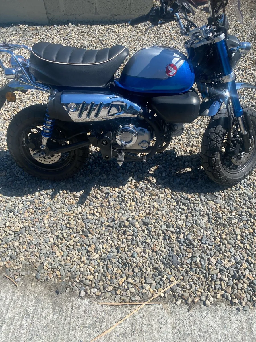 Motorcycle - Image 2