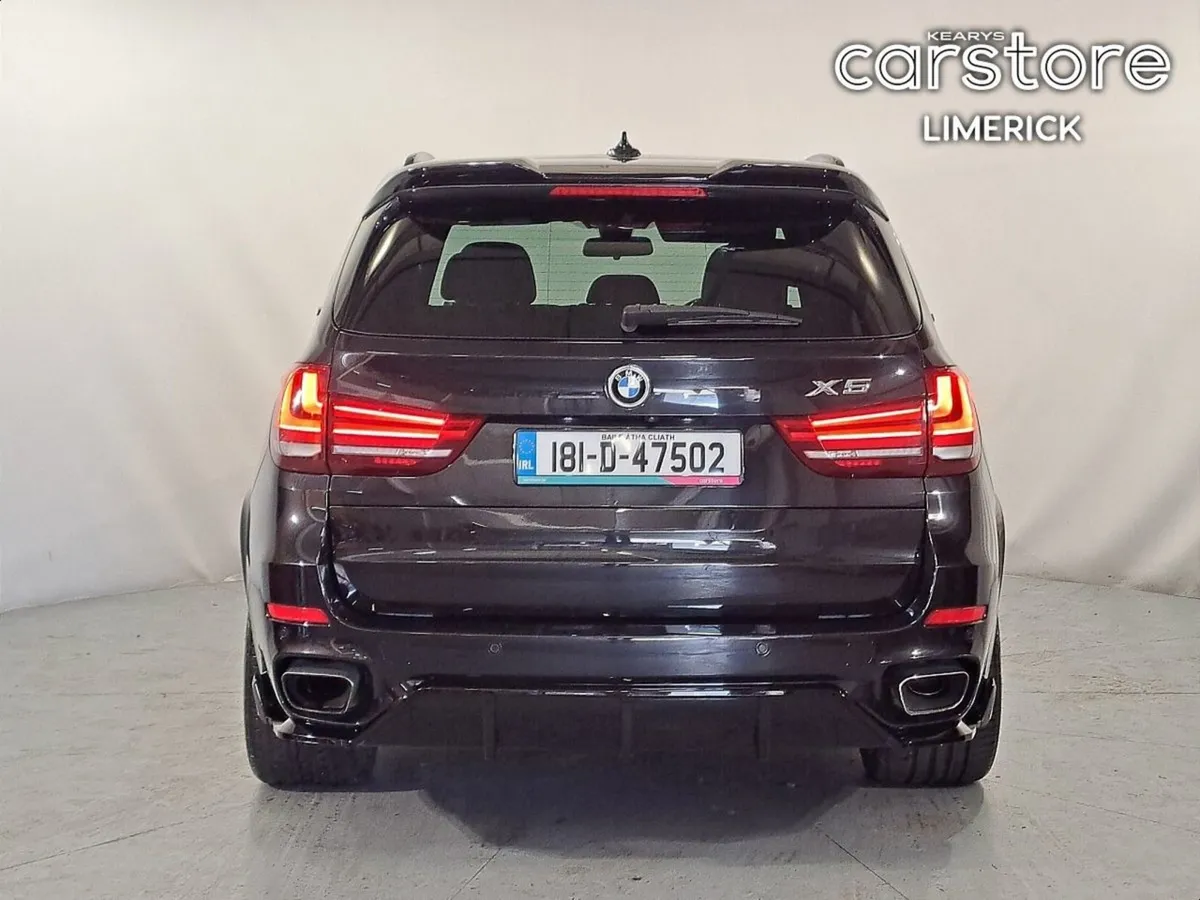 BMW X5 Xdrive 40E M-sport Phev Upgraded Body Kit - Image 4