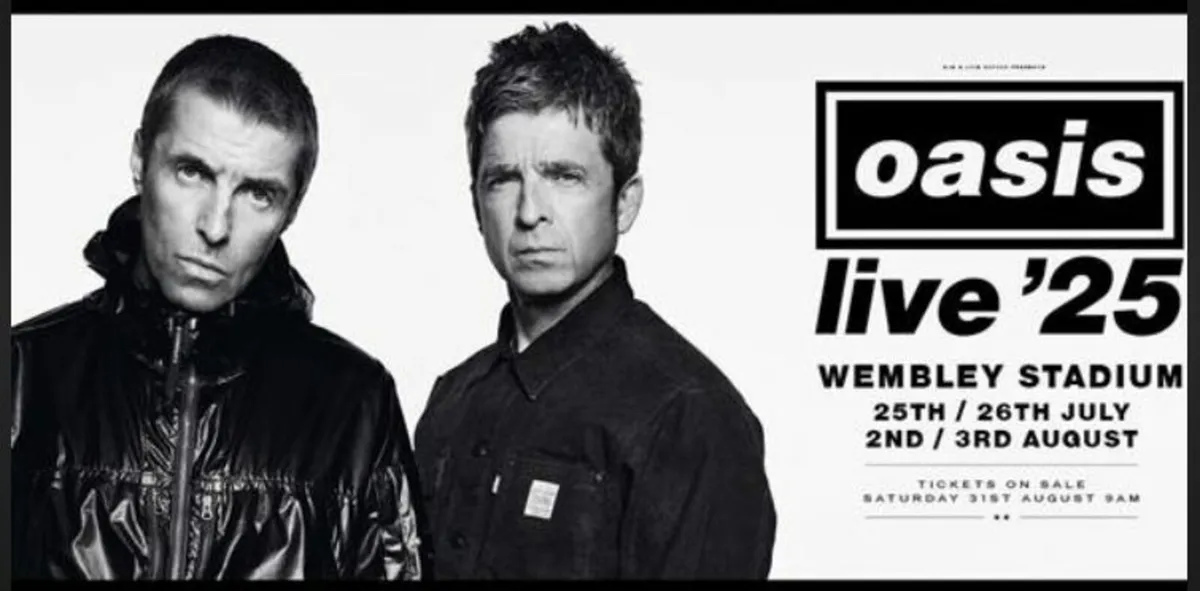 Hotel beside Wembley  (For Oasis Concert)