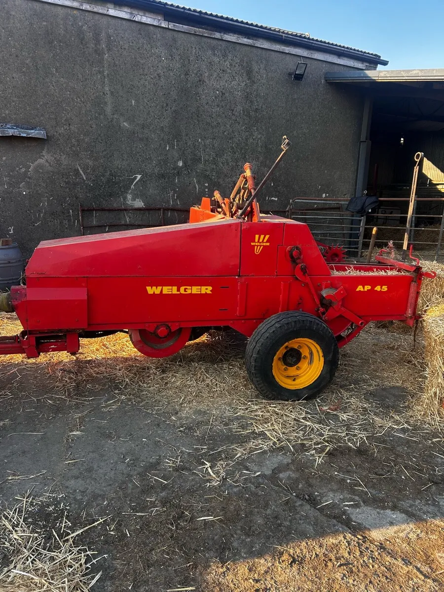 Welger AP45 - Image 2