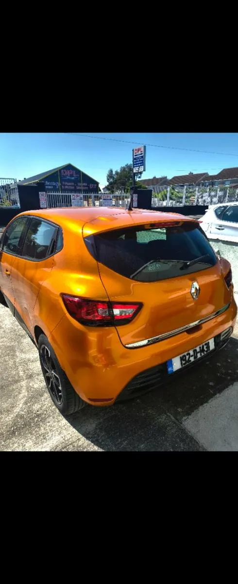 Renault clio - Image 1