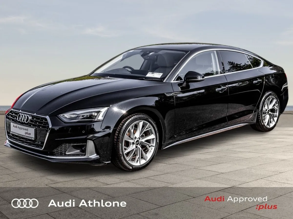 Audi A5 Sportback 2.0tdi 163BHP SE S-tronic - Image 3