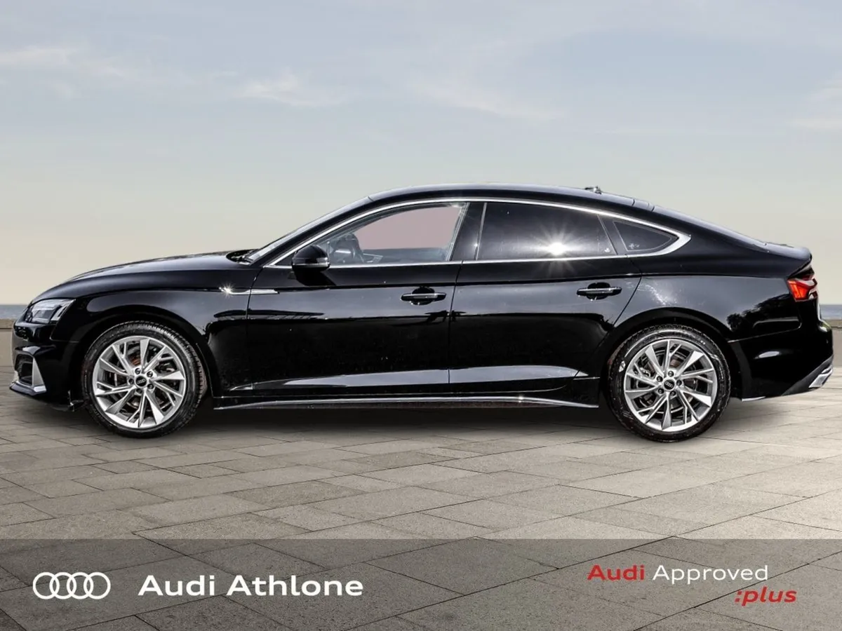 Audi A5 Sportback 2.0tdi 163BHP SE S-tronic - Image 4