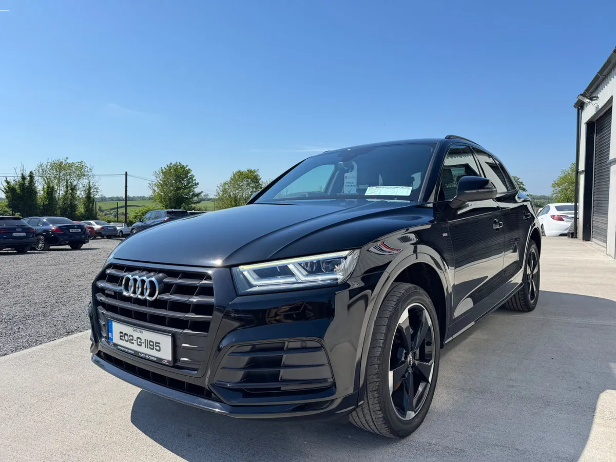 STUNNING AUDI Q5 QUATTRO SLINE AUTO - Image 3