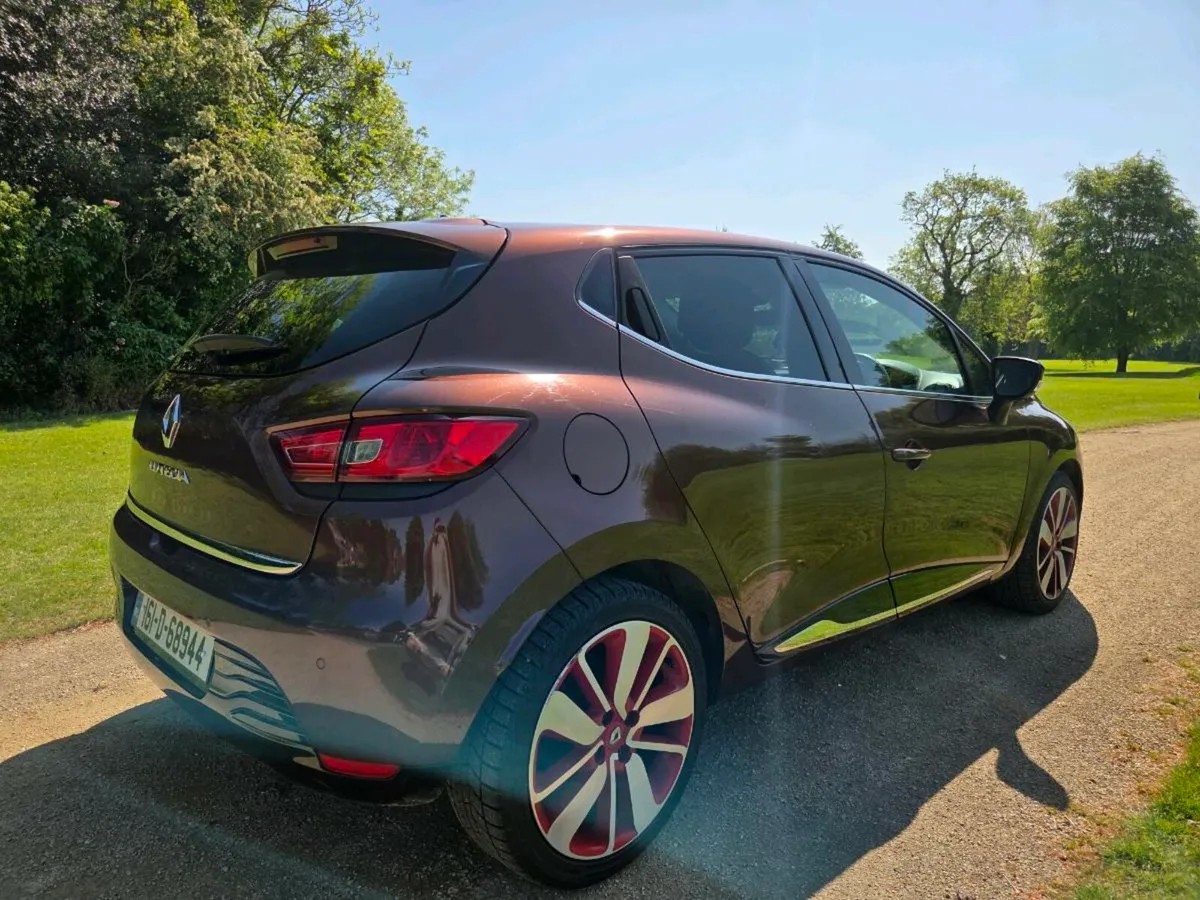 2016 RENAULT CLIO AUTOMATIC - Image 3