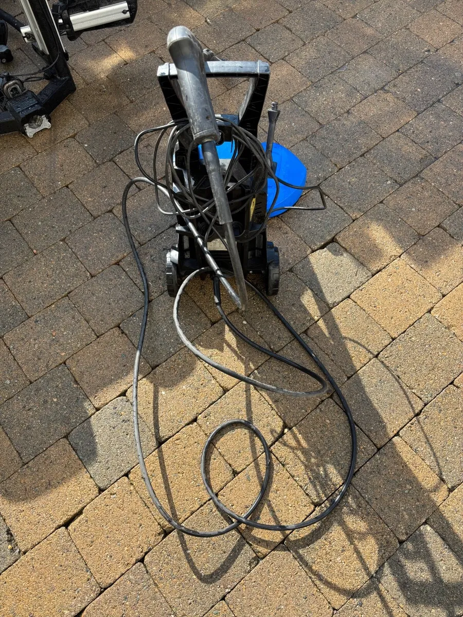 Power washer Nilfisk C110 - Image 2