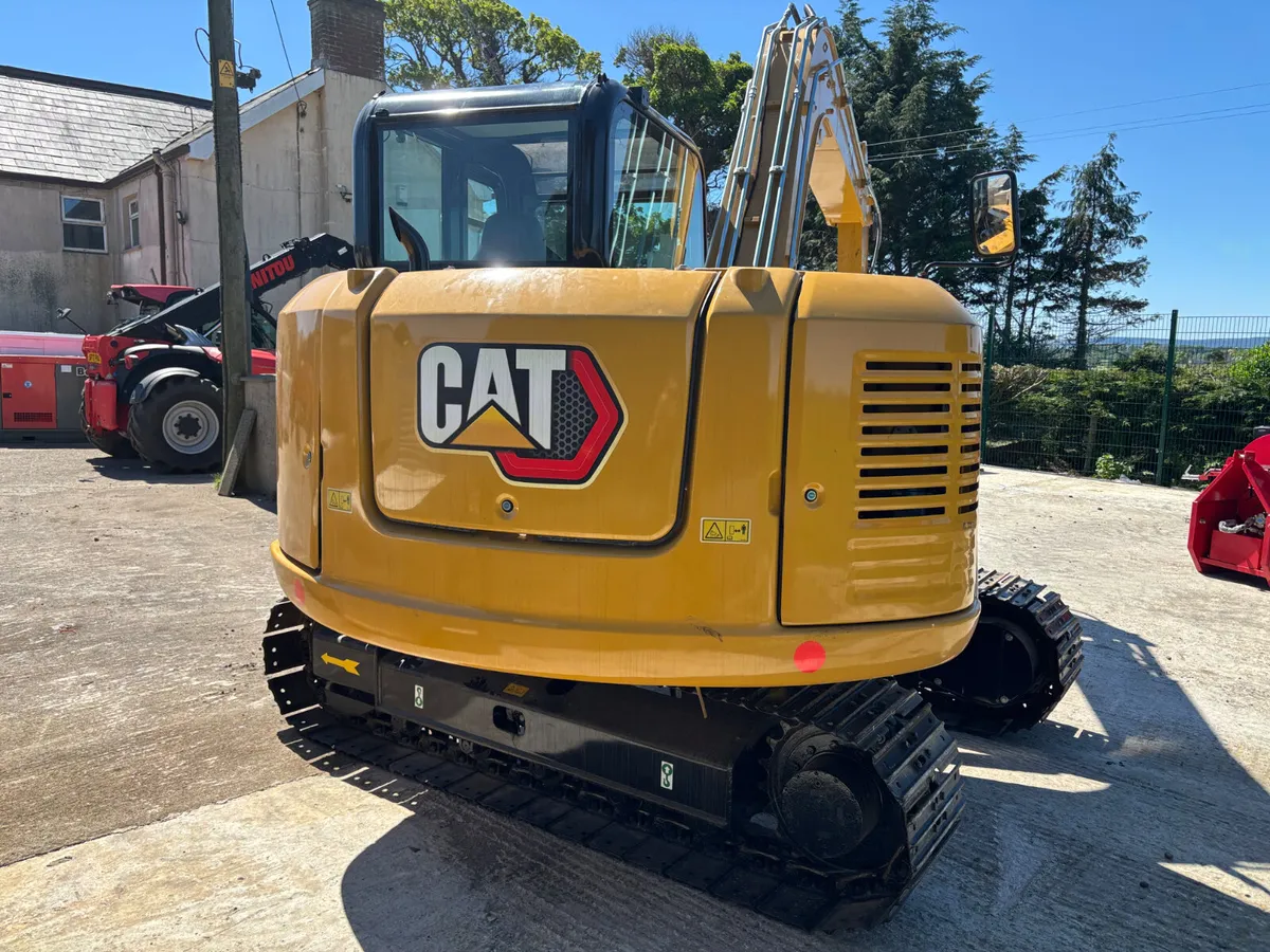 Caterpillar 308 Excavator - Image 3