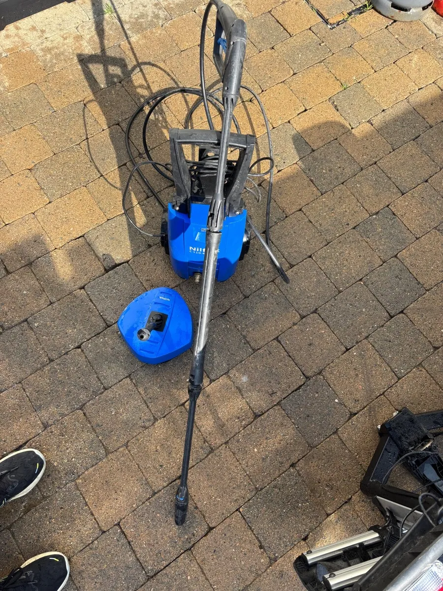 Power washer Nilfisk C110 - Image 4