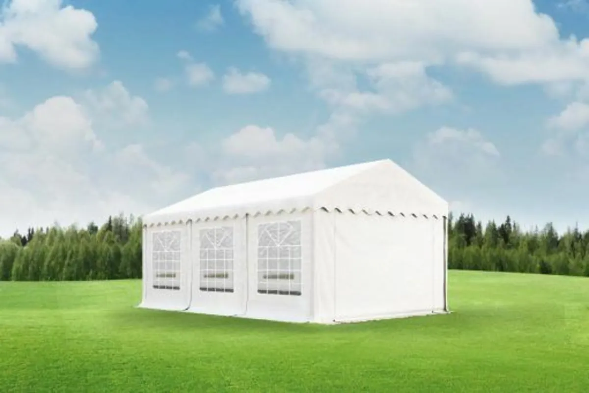 MARQUEE GAZEBO GARDEN COMMUNION - Image 2