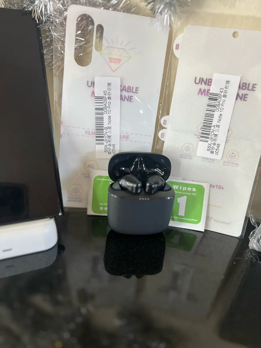 Samsung Galaxy Note 10+ Plus 5G Enable 256GB Box.. - Image 3