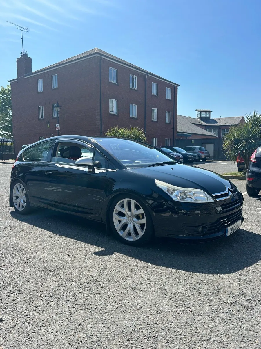2009 Citroen C4 1.6 Petrol - Image 1