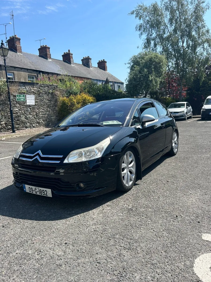 2009 Citroen C4 1.6 Petrol - Image 2