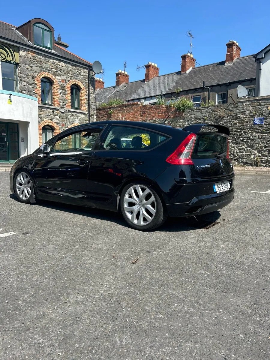 2009 Citroen C4 1.6 Petrol - Image 4