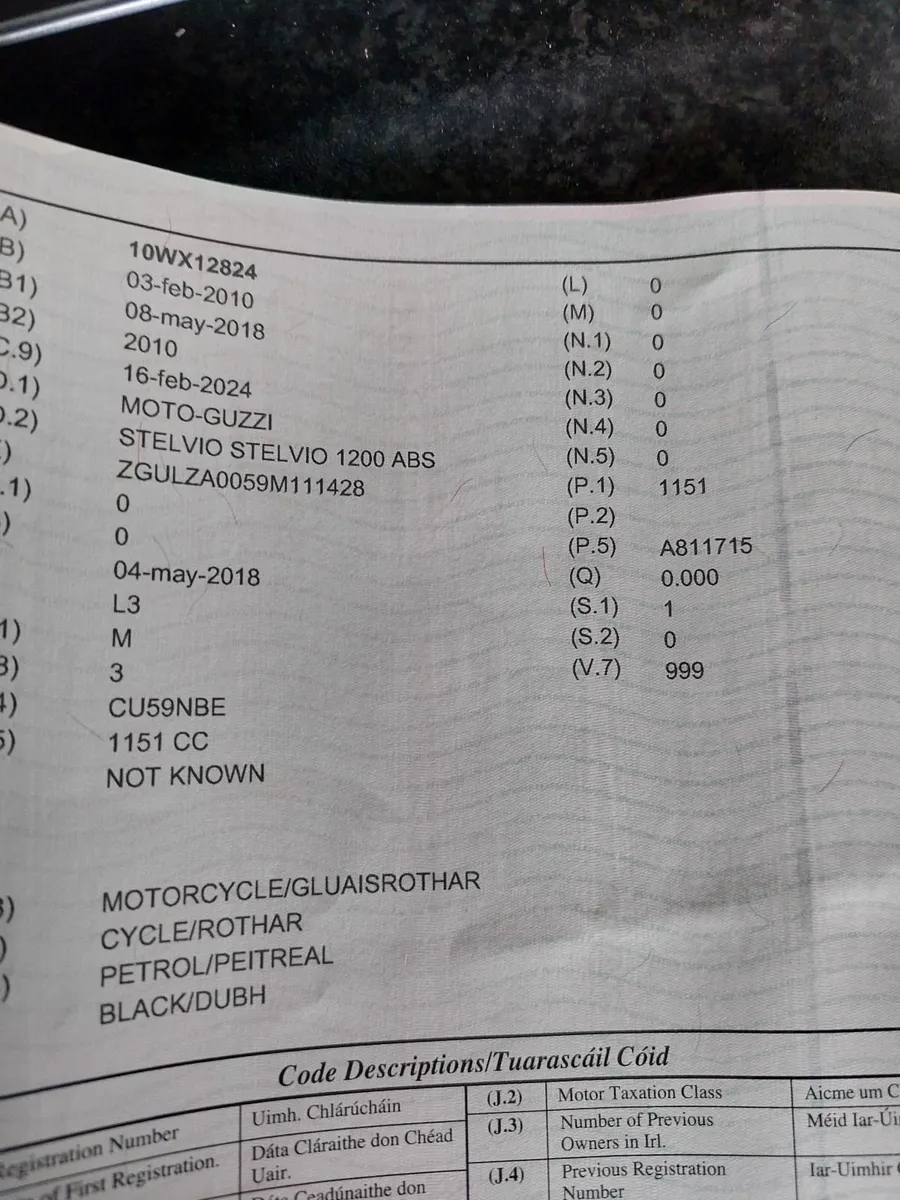 MOTO-GUZZI Other 2010 - Image 2