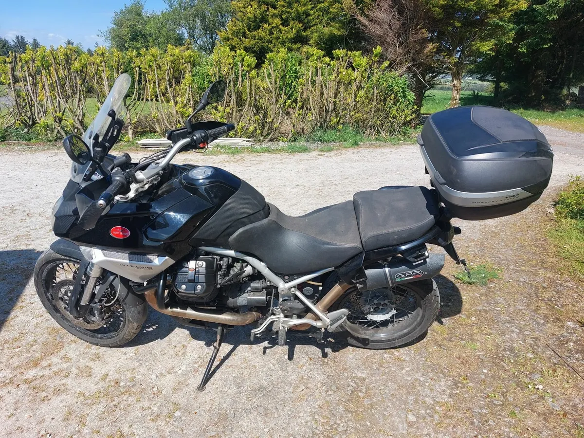 MOTO-GUZZI Other 2010 - Image 3