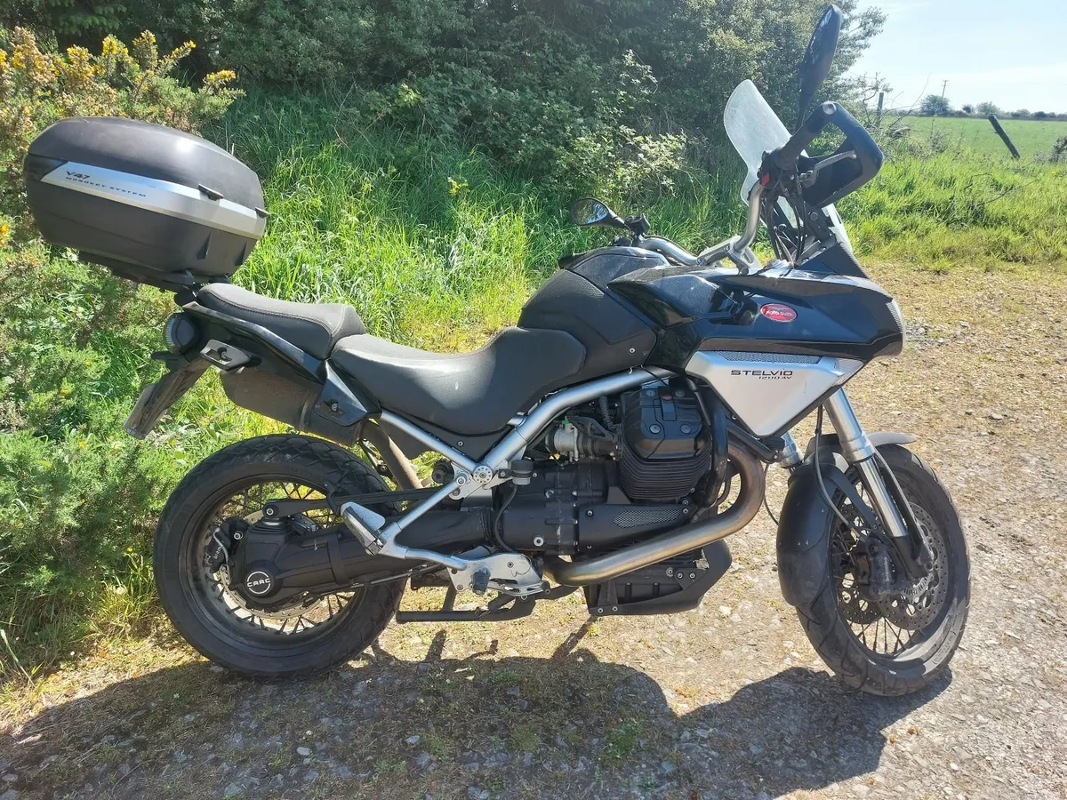 MOTO-GUZZI Other 2010 - Image 4
