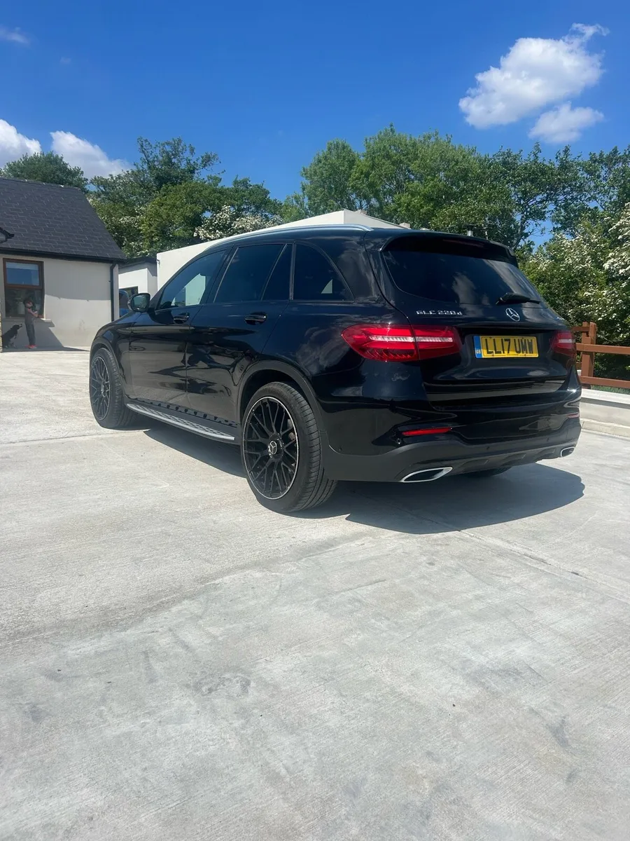 Mercedes Benz GLC - Image 3