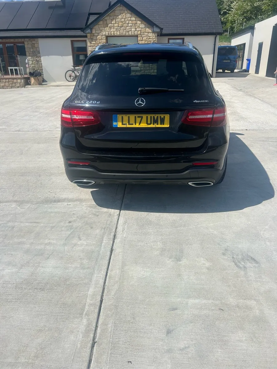 Mercedes Benz GLC - Image 4