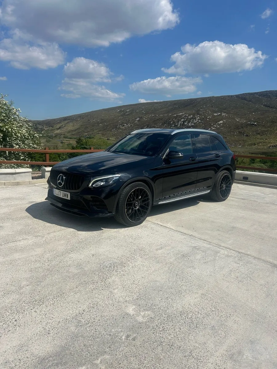 Mercedes Benz GLC - Image 2