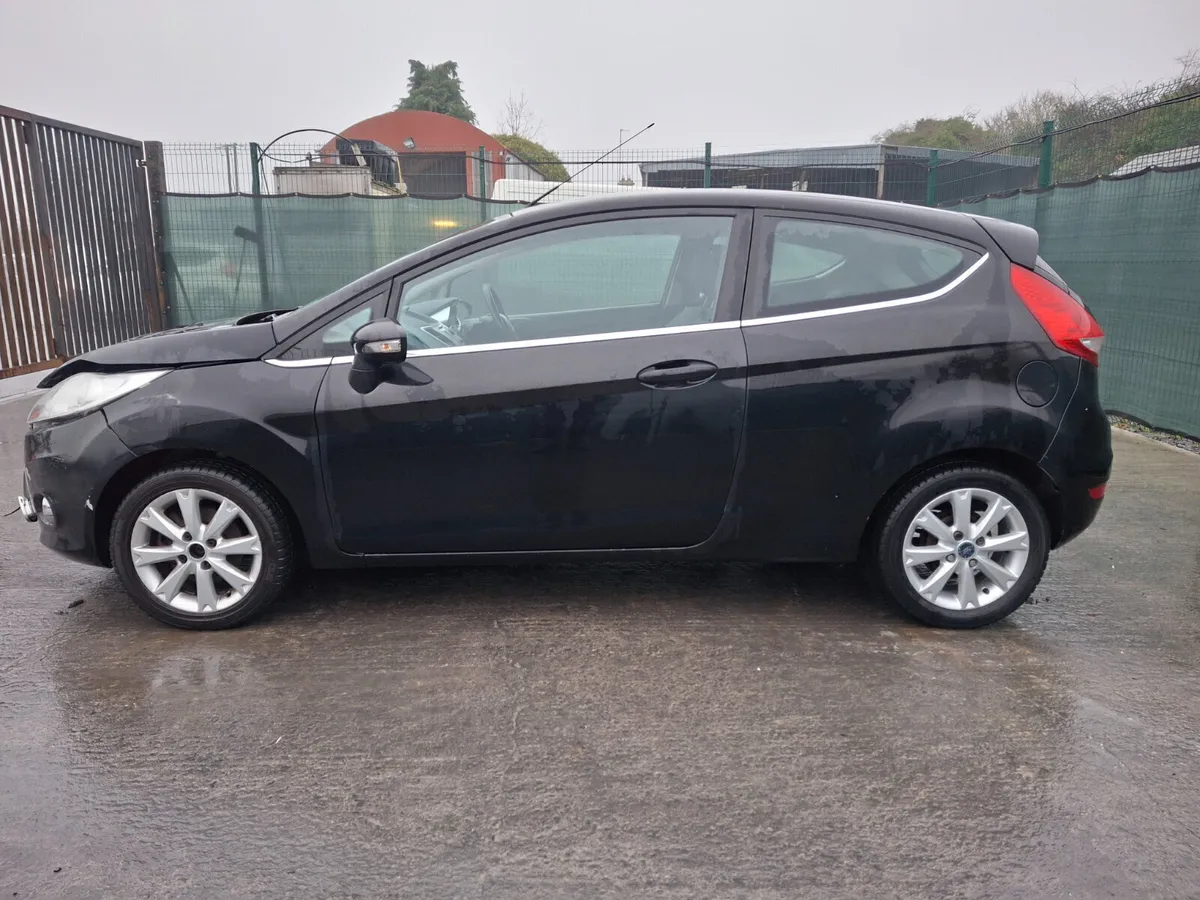 2010 Ford Fiesta 1.3L Petrol - Image 2