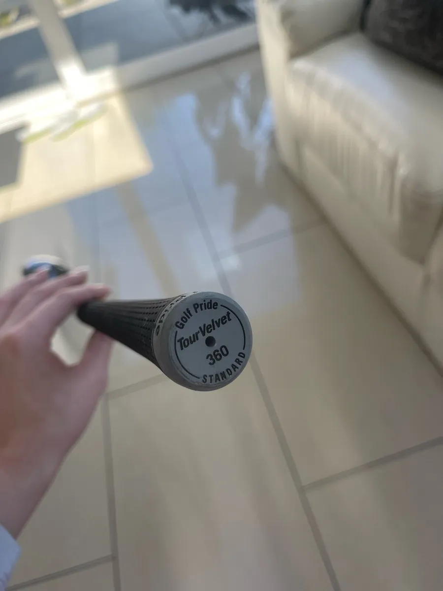 Unused callaway Smoke Ai driver+ headcover - Image 3