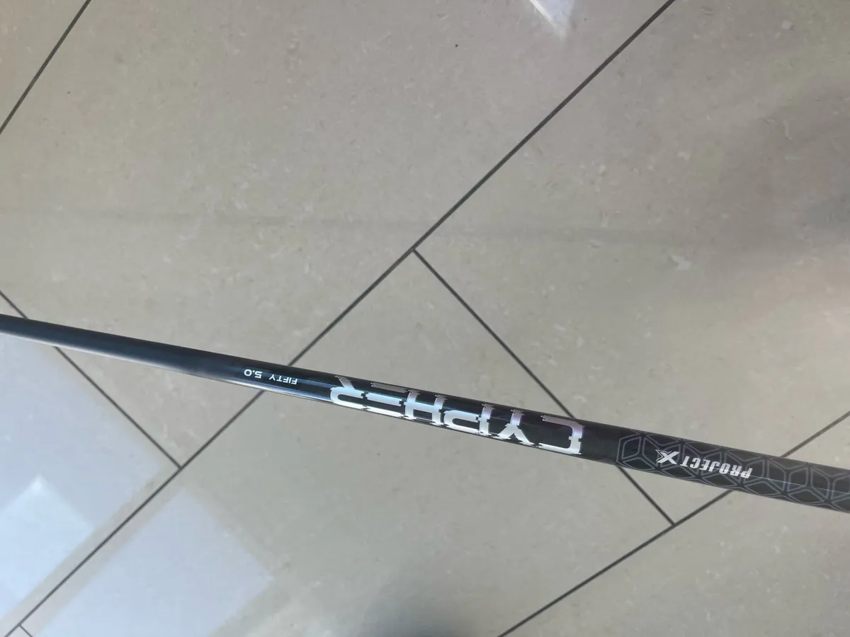 Unused callaway Smoke Ai driver+ headcover - Image 4