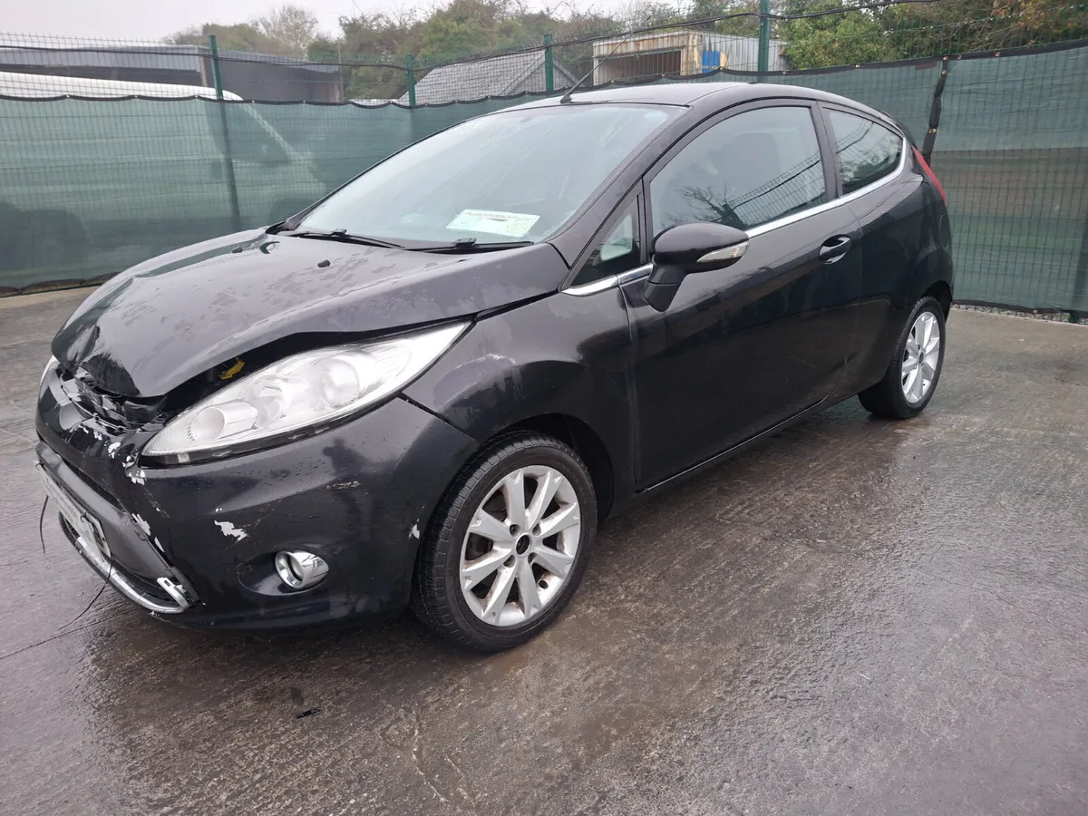 2010 Ford Fiesta 1.3L Petrol - Image 4