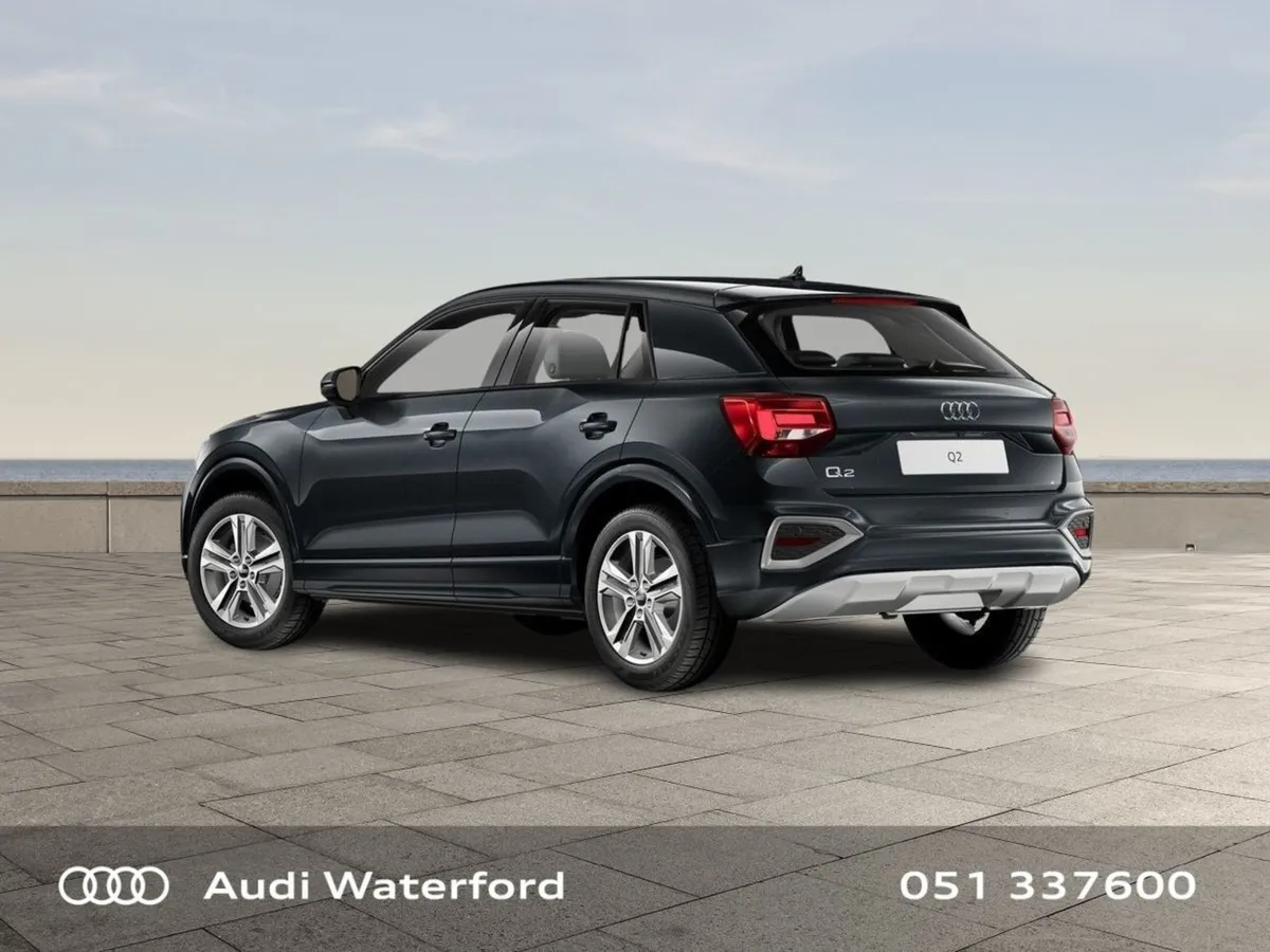 Audi Q2 30 TDI SE - Image 4