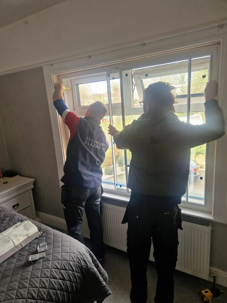 Secondary Glazing Installation Dublin Area - Image 1