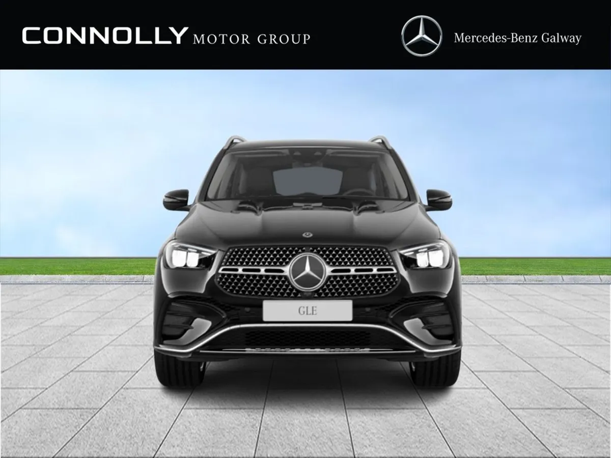 Mercedes-Benz GLE-Class GLE 350De AMG Line - Image 4