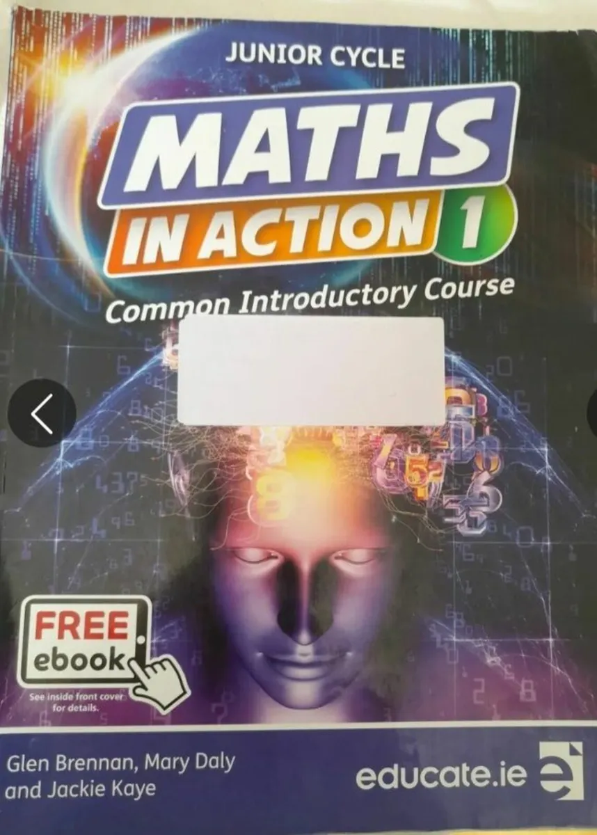 FREE MATHS BOOK