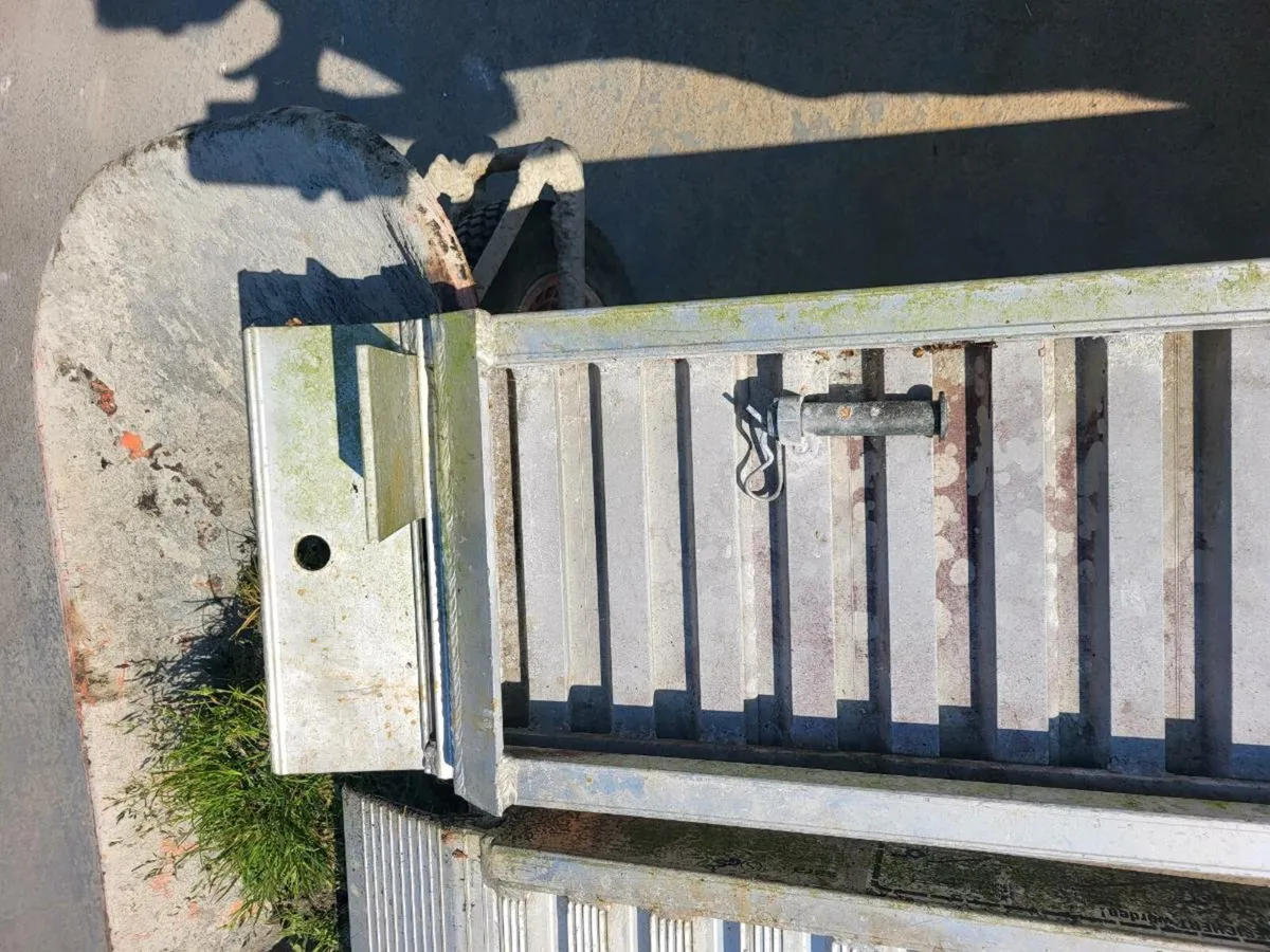 Trailer ramps - Image 2