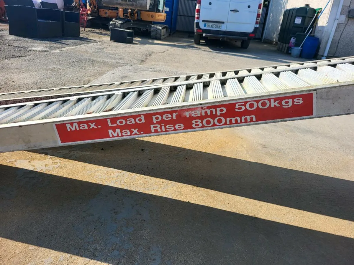 Trailer ramps - Image 3