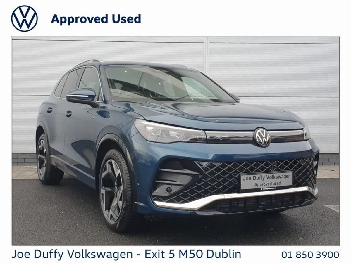 Volkswagen Tiguan Tiguan RL 2.0tdi DSG 150HP - Image 1