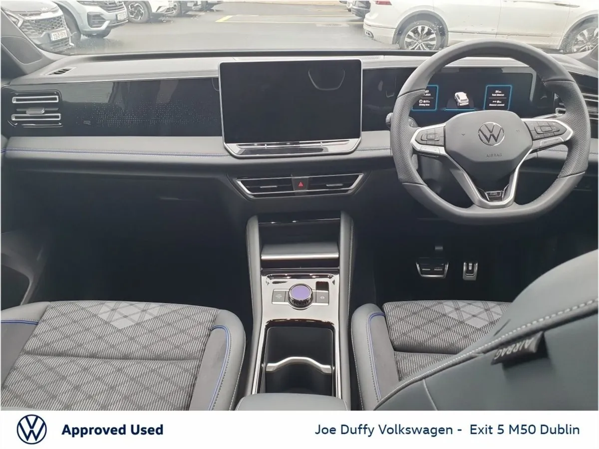 Volkswagen Tiguan Tiguan RL 2.0tdi DSG 150HP - Image 3