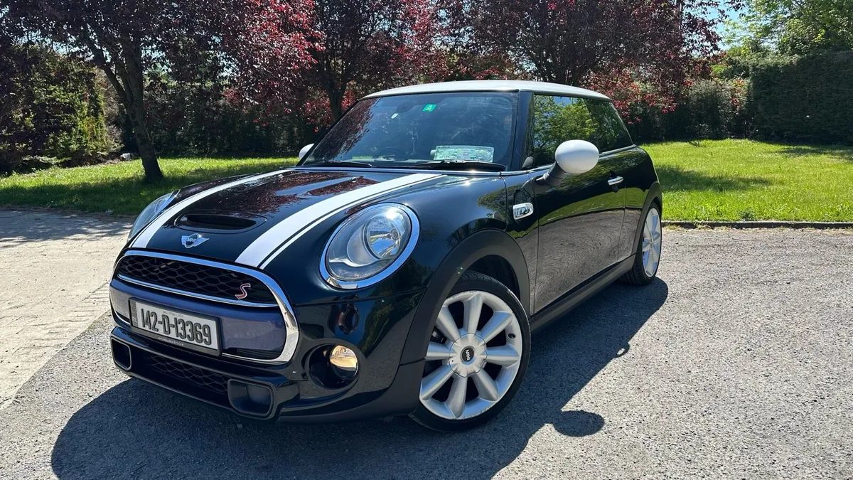 Mini Cooper SD - Image 1