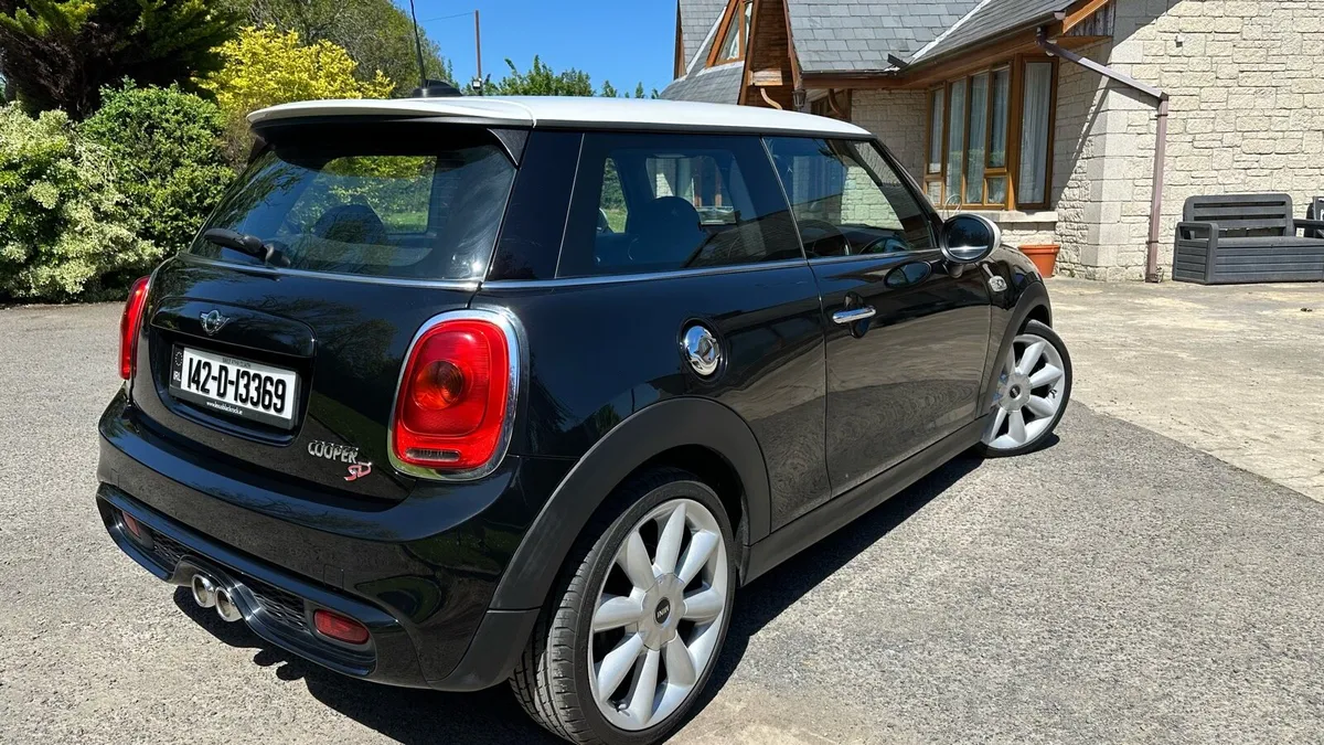 Mini Cooper SD - Image 3