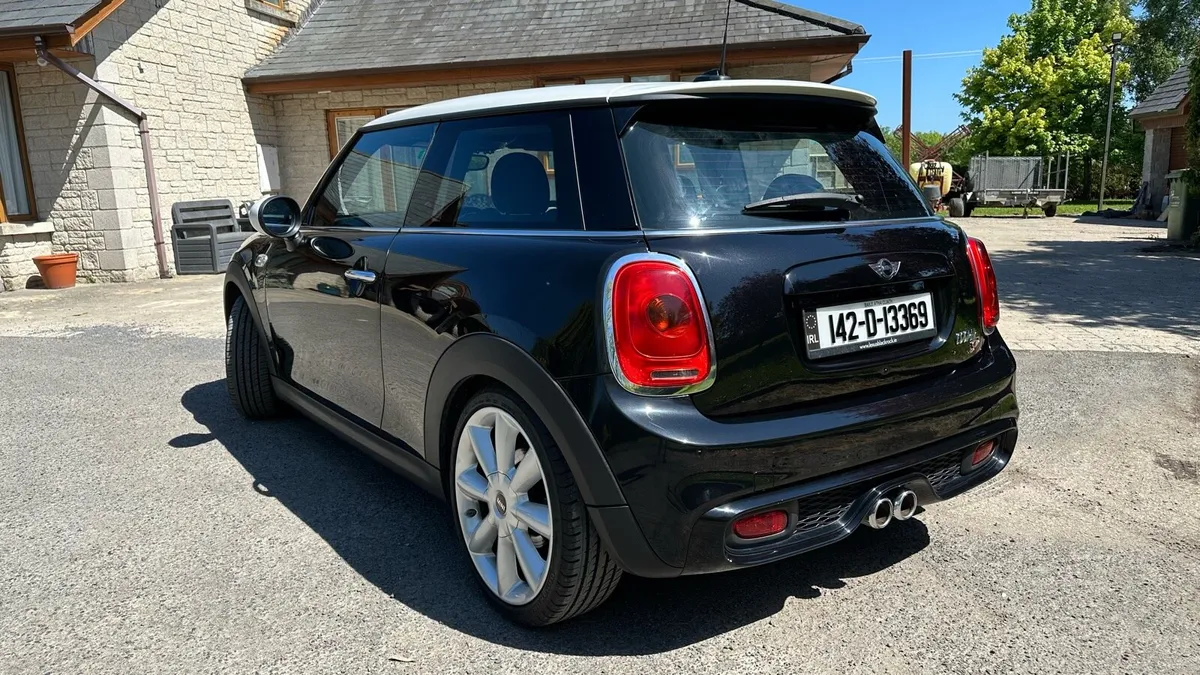 Mini Cooper SD - Image 4