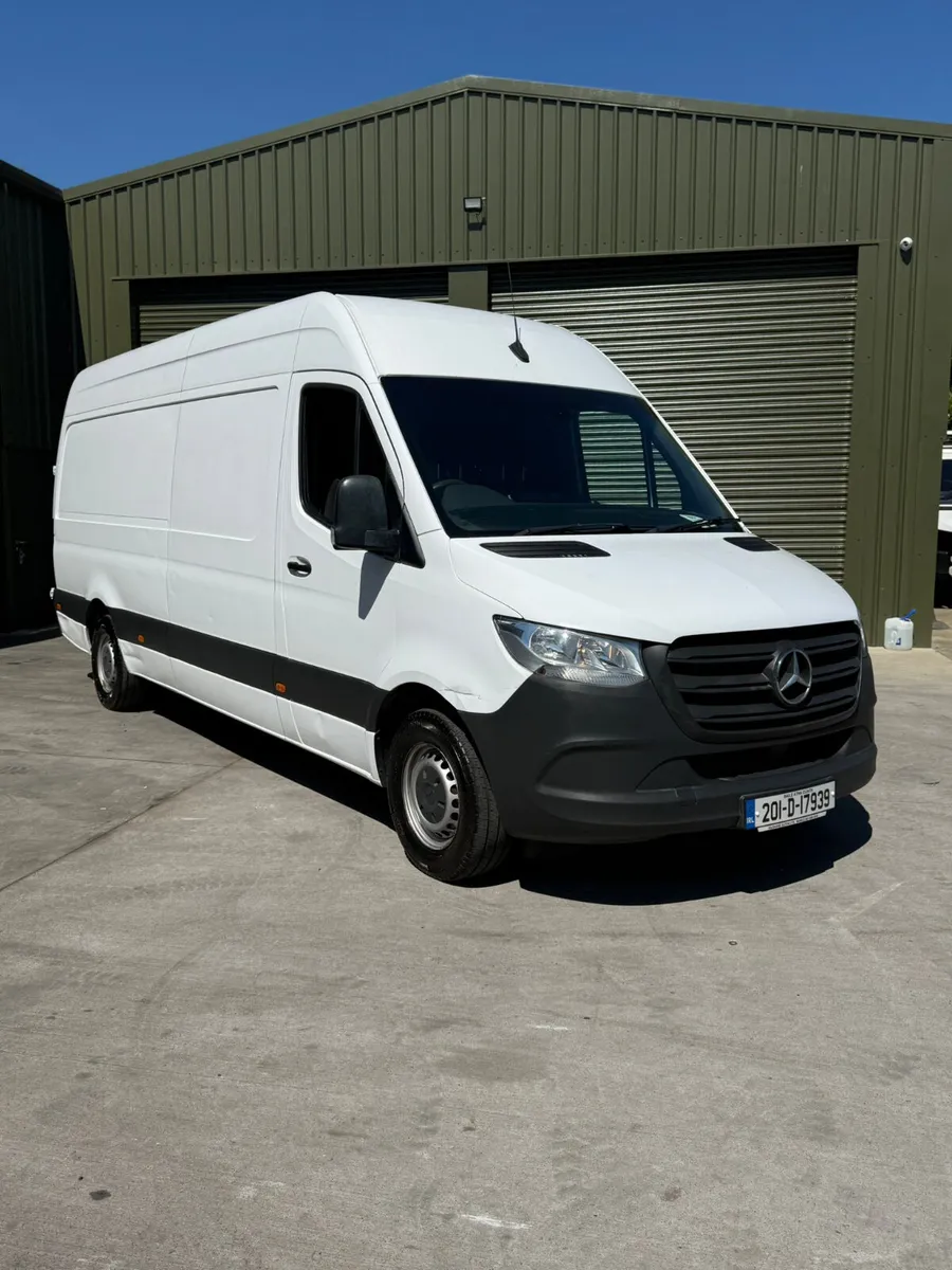 Mercedes-Benz Sprinter 2020 LWB - Image 1
