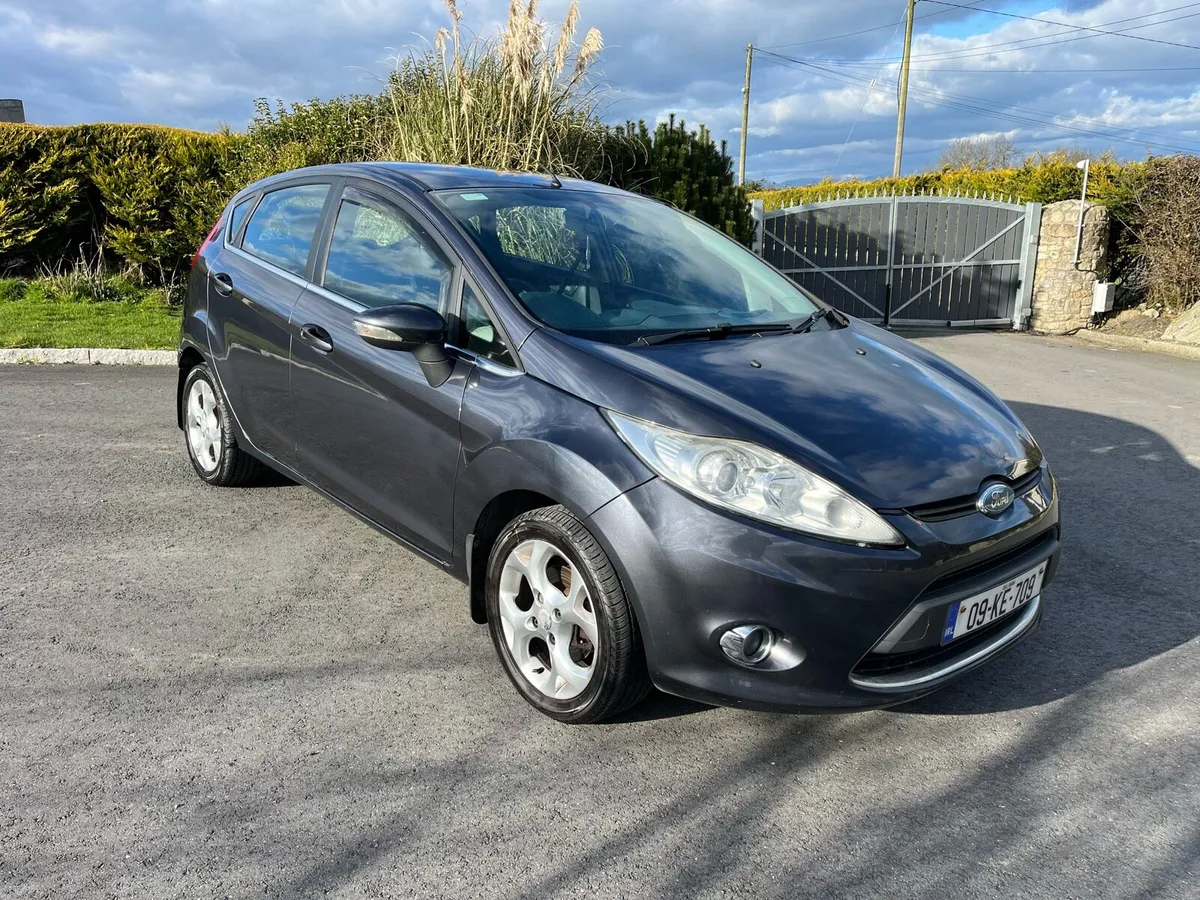 Ford Fiesta Titanium 1.2 - Image 1
